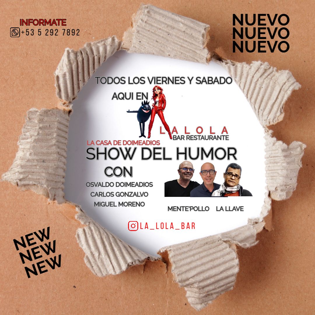 show del humor