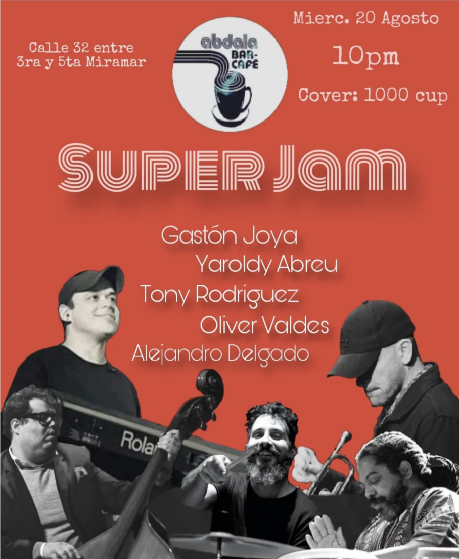 super jam