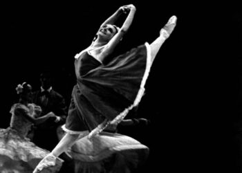 Svetlana Ballester. Foto: Cortesía del Ballet Nacional de Cuba.
