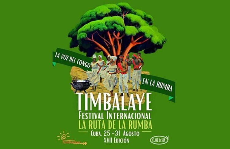 Festival Timbalaye 2025 defenderá la voz del legado congoleño en la rumba. Foto: Tomada de ACN.
