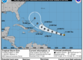 tormenta tropical Erin