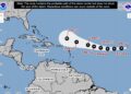 Imagen: www.nhc.noaa.gov