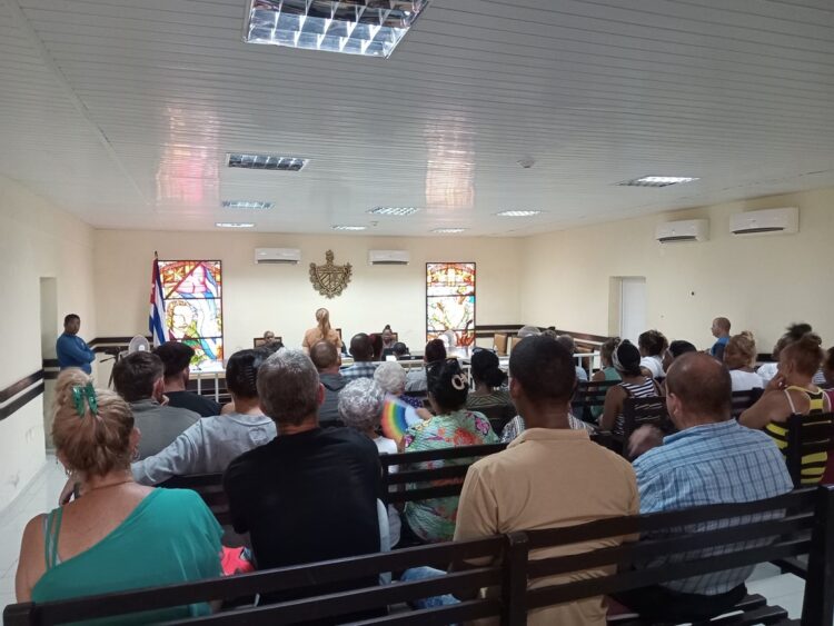 Tribunal Cárdenas malversación