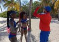 voleibol de playa