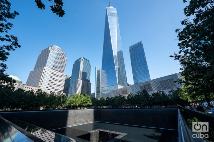 Memorial del World Trade Center. Foto: Kaloian.