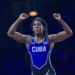 Milaimy De La Caridad Marin Potrille. Foto: United World Wrestling (UWW)