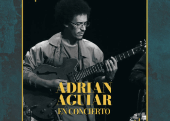 Adrián Aguiar en Tempo Lounge Bar