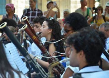 Banda Nacional de Conciertos de Cuba | Facebook