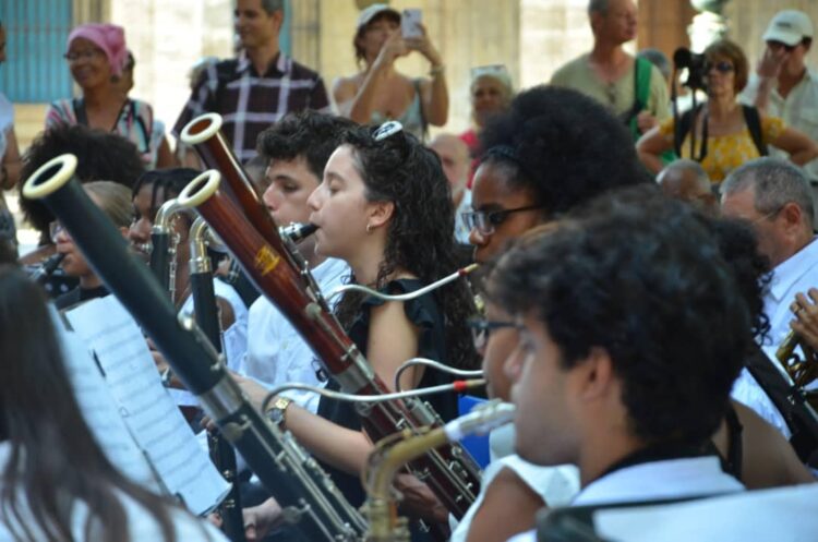 Banda Nacional de Conciertos de Cuba | Facebook
