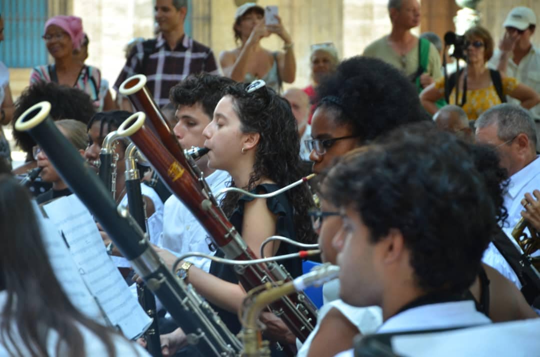 Banda Nacional de Conciertos de Cuba | Facebook