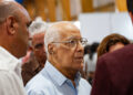 Ricardo Cabrisas (1937-2025). Foto: Cubadebate.