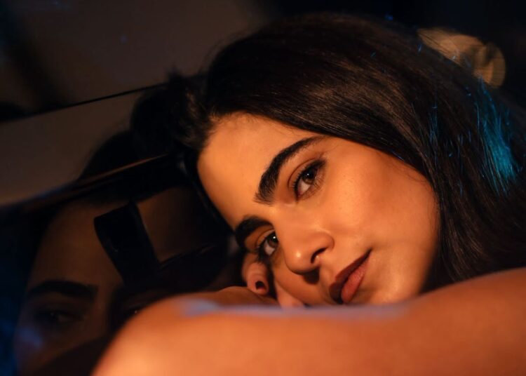 Camila Bordón. Foto: Cortesía de la entrevistada.