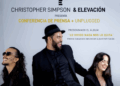 Christopher Simpson & Elevación