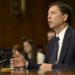Un gran jurado federal imputó a Comey, el exdirector del FBI que investigó al presidente Trump por los posibles vínculos de Rusia con su campaña de 2016. Foto: EFE/ Shawn Thew /ARCHIVO.