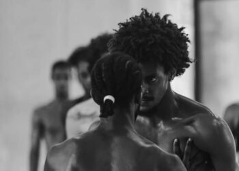 Foto: Danza Contemporánea de Cuba