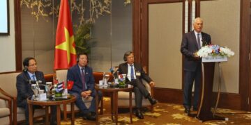 Gobierno cubano Vietnam
