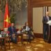 Gobierno cubano Vietnam