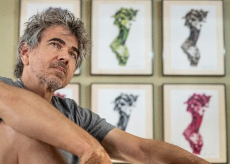 Rafael San Juan. Foto: Cortesía de Héctor Garrido.
