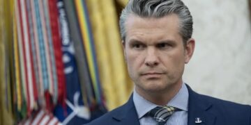 Venezuela EEUU secretario Defensa