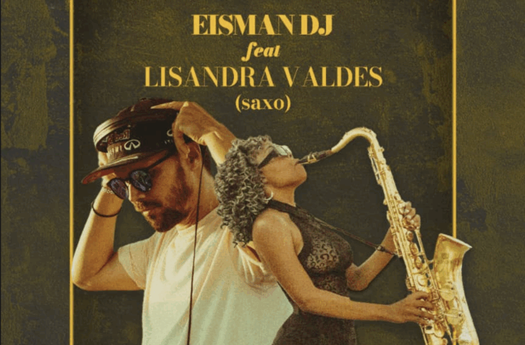 Eisman DJ Lisandra Valdés