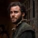Julio Peña encarna a Miguel de Cervantes. Foto: caimanediciones.es