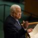 El presidente de la Autoridad Palestina, Mahmud Abbas, intervendrá telemáticamente en la ONU. Foto:  El País