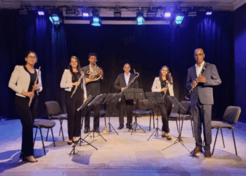 Ensemble de viento Nueva Camerata