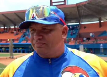 Eriel Sánchez. Foto: Radio Sancti Spíritus