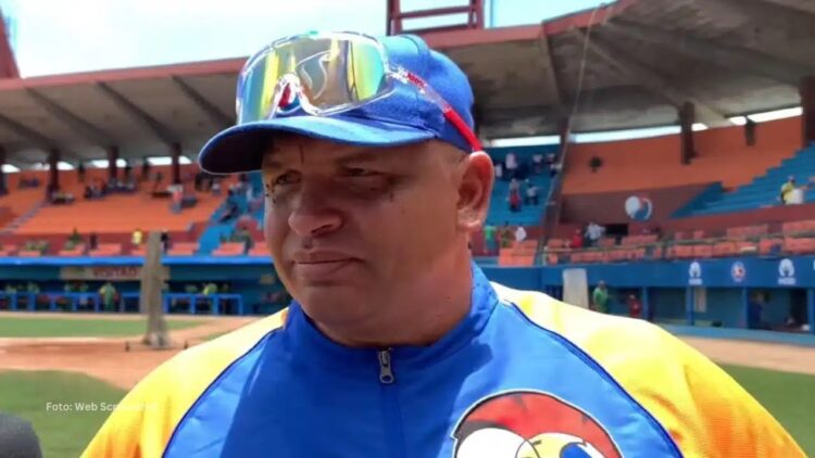 Eriel Sánchez. Foto: Radio Sancti Spíritus