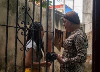 Fotograma del corto 'Norheimsund', de la realizadora Ana Alpizar. EFE/Ana Alpizar.
