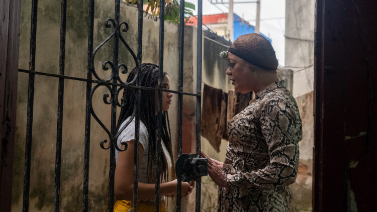 Fotograma del corto 'Norheimsund', de la realizadora Ana Alpizar. EFE/Ana Alpizar.