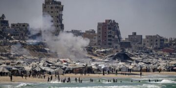 Israel ataque Gaza