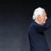 Armani en septiembre de 2023. Foto: DANIEL DAL ZENNARO/EFE/EPA.