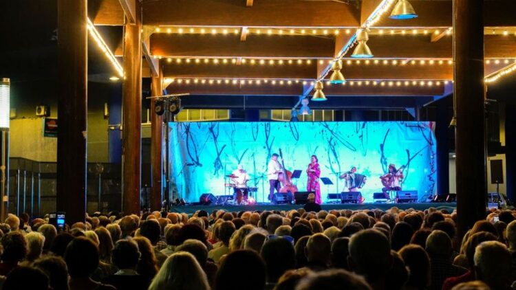 Festival Habaneras en el Puerto. Foto:  Ciutat de Tarragona