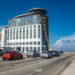 Hotel Royalton Habana Paseo del Prado, frente a la explanada de La Punta. Foto: Otmaro Rodríguez.