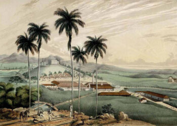 Foto: Grabado del siglo XIX.