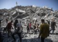Israel ataque Gaza