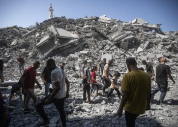 Israel ataque Gaza
