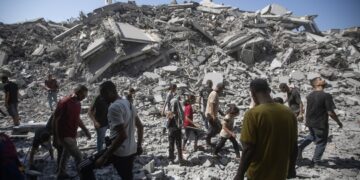 Israel ataque Gaza