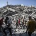 Israel ataque Gaza
