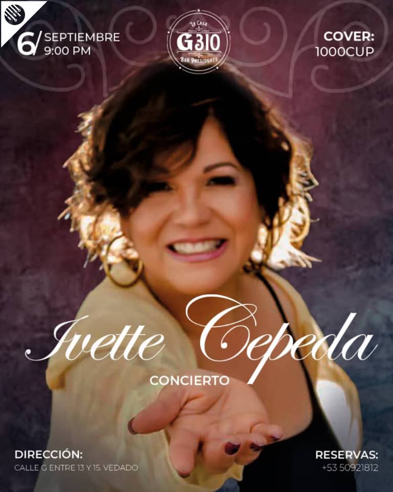 Ivette Cepeda Bar Presidente