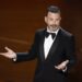 El presentador Jimmy Kimmel. La cadena ABC anunció este miércoles que retirará del aire "indefinidamente" su programa debido a sus comentarios sobre Charlie Kirk. Foto: EFE/ EPA/ Caroline Brehman ARCHIVO.
