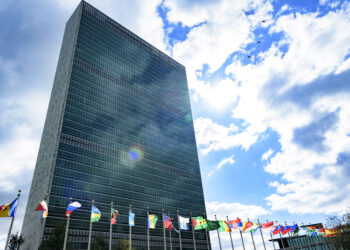 Foto: United Nations.
