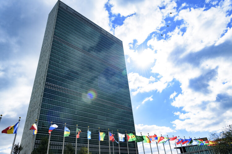 Foto: United Nations.