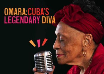 Se estrena en PBS el documental "Omara". Foto: Facebook/Omara Portuondo.