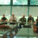 Policía de España imparte curso en La Habana sobre enfrentamiento al tráfico ilegal de drogas. Foto: ACN.