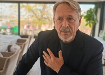 Ricardo Riverón Rojas, en 2024. Foto: Cortesía del entrevistado.