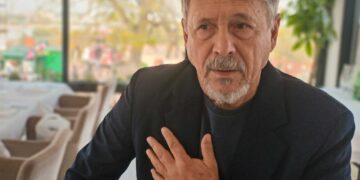 Ricardo Riverón Rojas, en 2024. Foto: Cortesía del entrevistado.