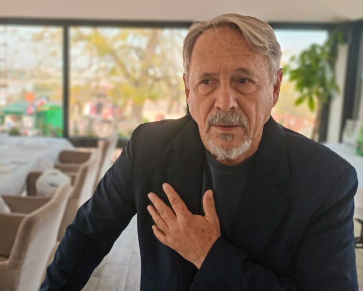 Ricardo Riverón Rojas, en 2024. Foto: Cortesía del entrevistado.