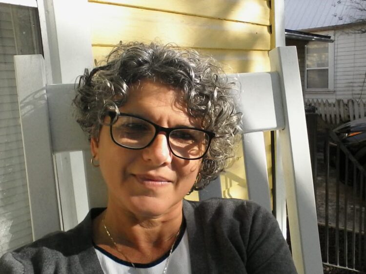 Sahily Moreda. San Agustin, EE. UU., 2020. Foto: Miriam María Rodríguez.
